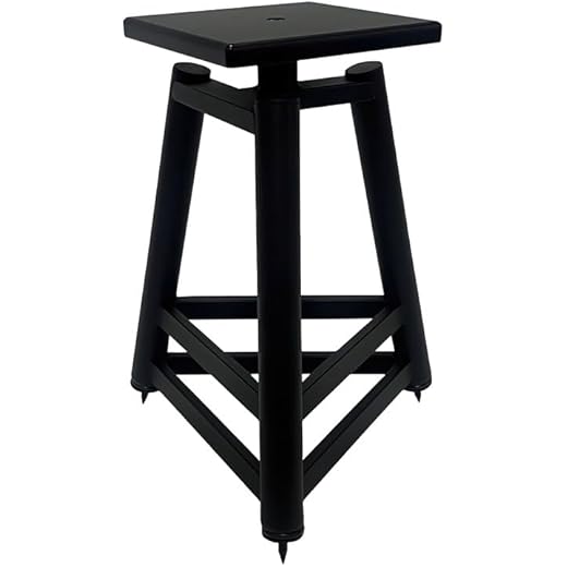 Monolith Easel Speaker Stand 18in