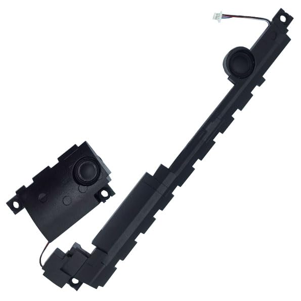 HUANMEFANG New Internal Speaker Left +Right Replacement for Dell Inspiron 5520 5525 7520 P25F P/N X96FK 0X96FK CN-0X96FK 0X96FK PK23000HZ00