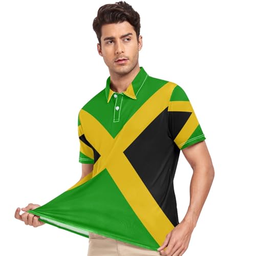 Polo homme séchage rapide GuoChe anti-humidité S