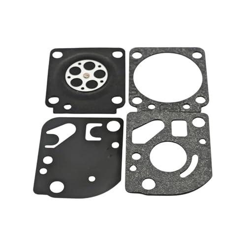 Kit réparation membrane joint carburateur Zama C1U-DM4 C1U-H10 Homelite ST-155 175 285