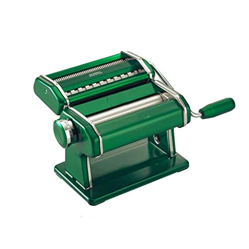 xinxinchaoshi Pastamaker Noodle Maker Edelstahl manuelle Nudel-Maschine Rollen-Maschine Dicke eingestellt Werden kann…