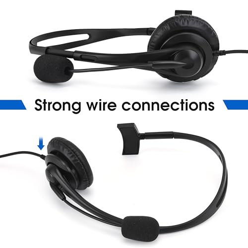 Auriculares Walkie Talkie SAMCOM HSK01 con micro boom negro de un solo lado 5