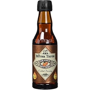 The Bitter Truth Orange Bitters (1 x 0.2 l)