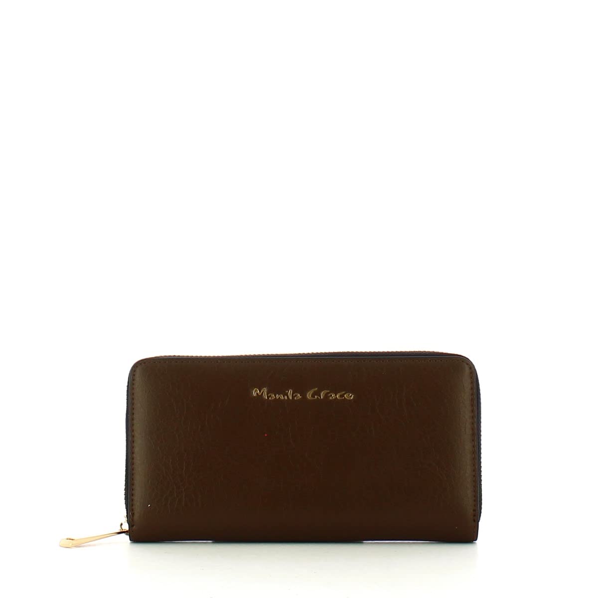 Manila Gracezip around wallet D207EU green, green, M