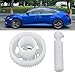 LT Easiyl Set of 2pcs Car Side Mirror Adjustment Motor Gear and Screw Set Compatible with Honda Civic HR-V