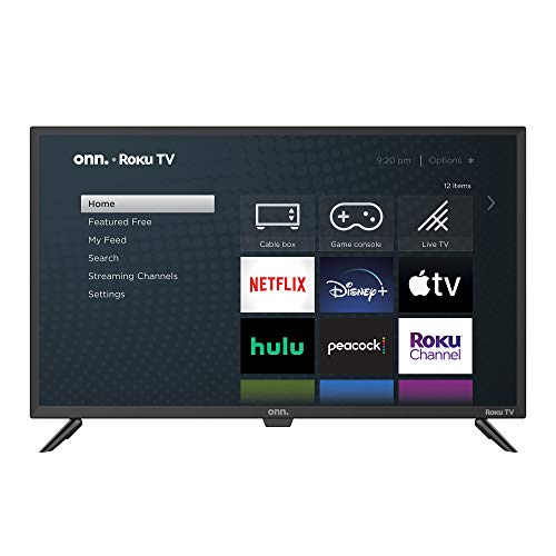 pantallas smart tv Marca ONN