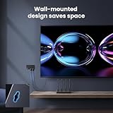 UGREEN Network Switch,8 Port Ethernet Splitter,High-speed Gigabit Ethernet Switch Hub,Desktop & Wall-Mounting Internet Splitter,Plug & Play LAN Switch for TV/Laptop/Switch/Router/Monitor - Image 6