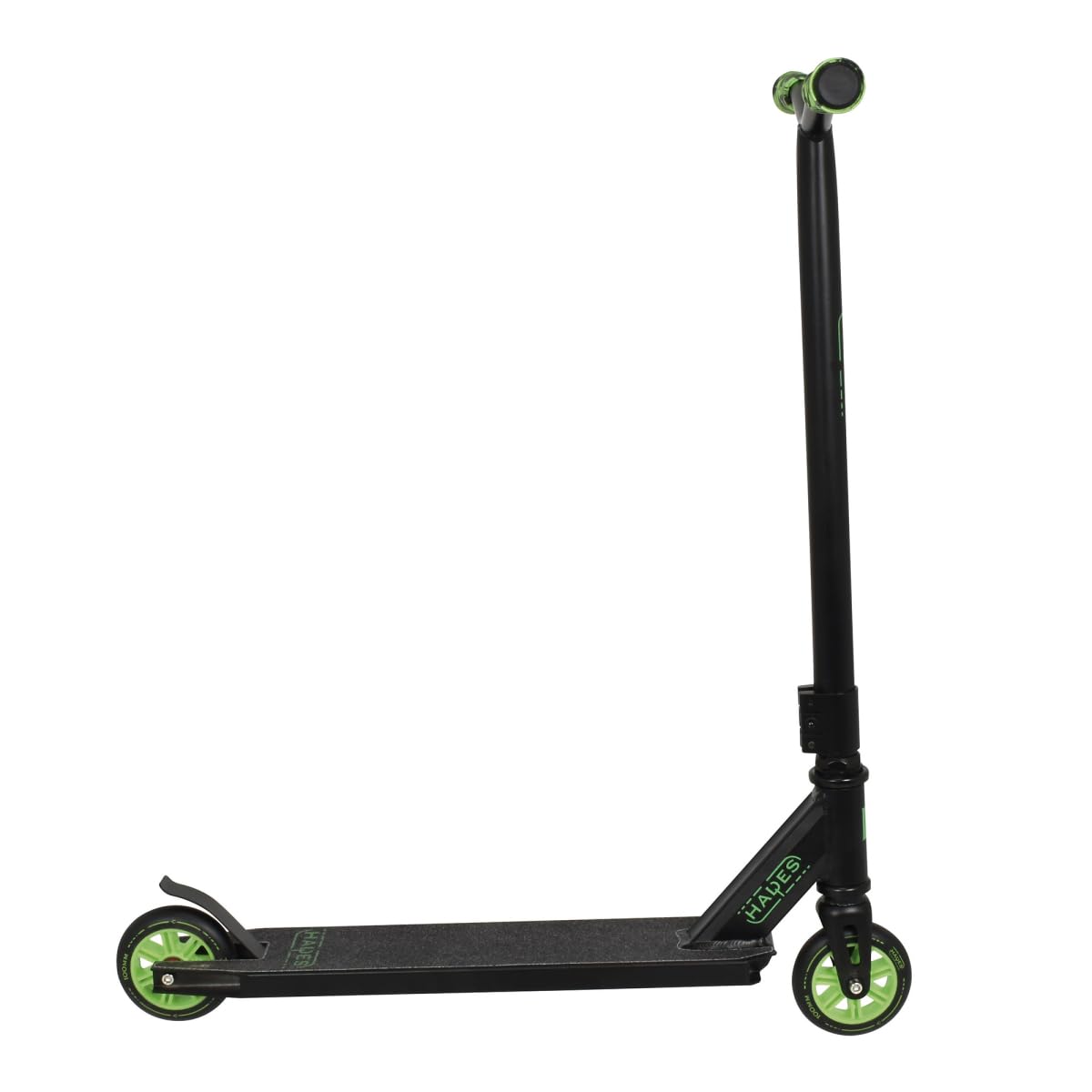HADES Patinete Freestyle Minos Negro Verde