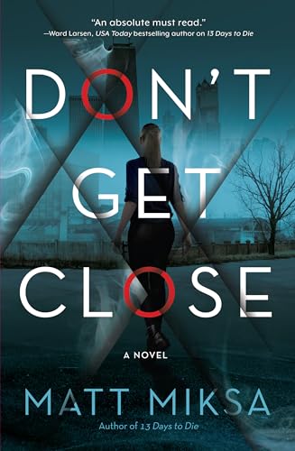 Don't Get Close view 2