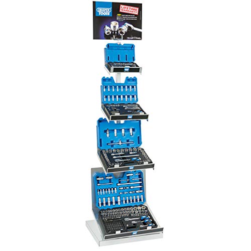 Preisvergleich Produktbild Draper 80277 POS 4 Motor aus Metall