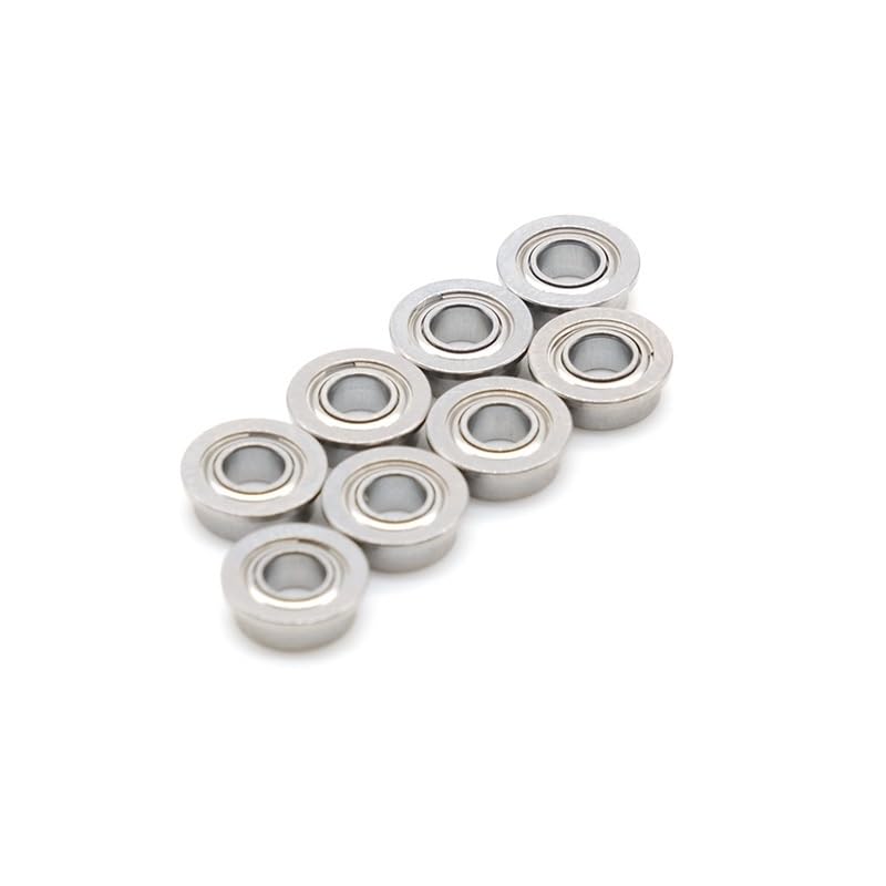 MF63ZZ Roulement 3x6x2.5 mm pour réparer et stabiliser les axes de drones