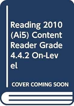 Paperback Reading 2010 (Ai5) Content Reader Grade 4.4.2 On-Level Book