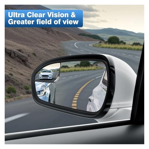 Lentille rétroviseur en verre chauffant Ford Fusion 2013-2020 DS7Z17K707B miroir de recul