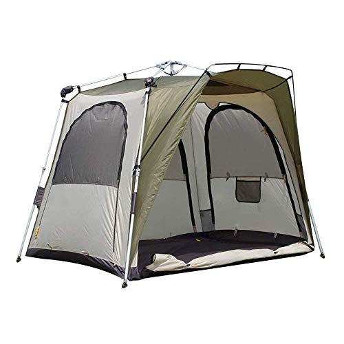 Carpa de Camping Automática Impermeable 140x160 cm miniatura 1