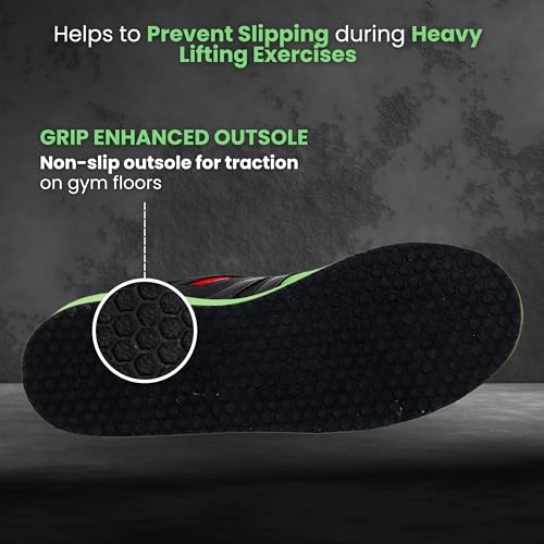 Image of RXN Lifter Weightlifting Shoes