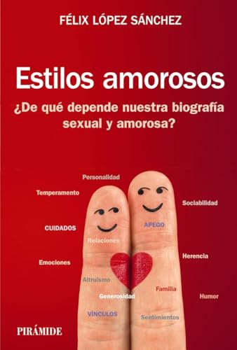 Estilos amorosos: ¿De qué depende nuestra biografía sexual y amor...