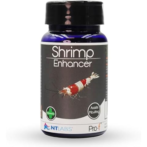 NT Labs Pro-f Shrimp Nutritional Feed Cover