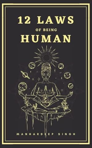 12 Laws of being Human