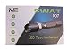 Produktbild Swat LED Cree Taschenlampe 2x 8800mAh Akku + USB Ladekabel Zoom Cree Light Neu