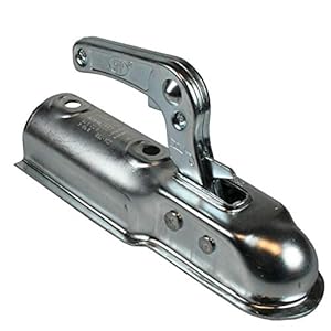 Steelpress Production ZSK-750D Zugkugelkupplung 750KG