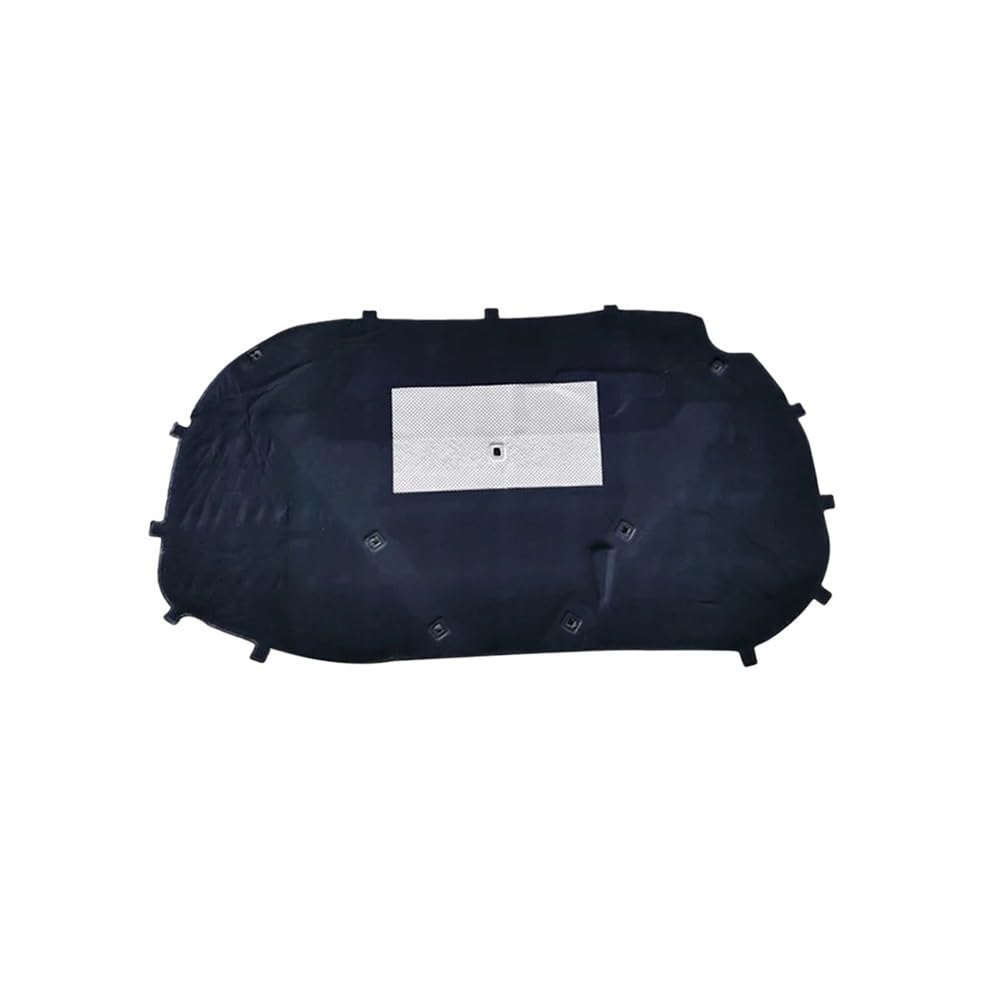 Car Cover Pad DashMat Carpet for Scirocco 2008~2017 Car Engine Hood Sound Insulation Pad Flame Retardant Mats Accessories