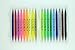 Dual Tip Watercolor Marker Set - 18 Colors