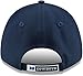 New Era NFL The League 9FORTY Adjustable Hat Cap One Size Fits All (US, Alpha, One Size, Dallas Cowboys White Navy)
