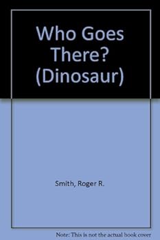 Paperback Who Goes There Book