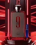 Perfume 9PM Rebel Eau de Parfum 100ML, Perfume Árabe Hombre de...