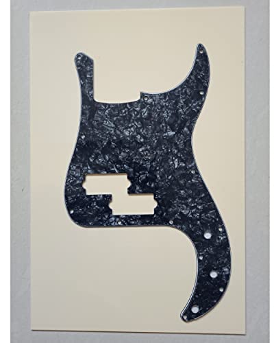 Ayubousa AA-HBL-BZ 290Mm X 435Mm Blank Guitar Pickguard Material Scratch Plate Backplate Sheet For Electric Guitar Bass Pickguard Custom thumb #3