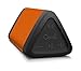OontZ Angle 3 Bluetooth Speaker, Portable Wireless Bluetooth 5.0 Speaker, 10 Watts, Crystal Clear Stereo Sound, Rich Bass, IPX5 Water Resistant, Loud Portable Bluetooth Speaker (Orange)