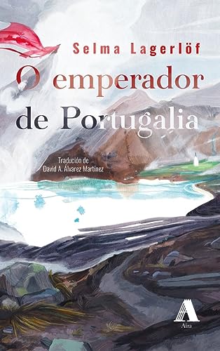 Portada de O emperador de Portugalia