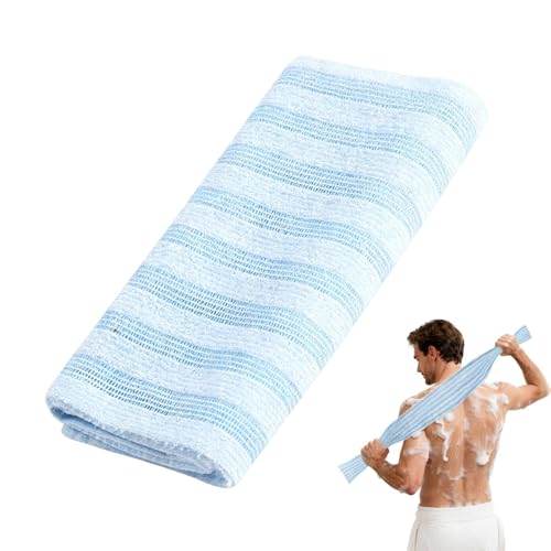 Genérico Toallas de Baño,Herramienta Suave de Fregado | Toalla de Baño de Secado Rápido - para Hombre Mujer Familia - Uso Diario en Hogar, o Sauna