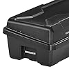 Yakima Hard Shell Cargo Box, Vehicle Rooftop Travel & Storage Gear Case, Carrier for Cartop or Truck Bed, 10 Cubic Feet, DeepSpace 10, Black