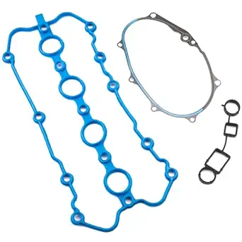 TEZAU Valve Cover Gasket Set for 2.0L Volkswagen Passat (compatible)