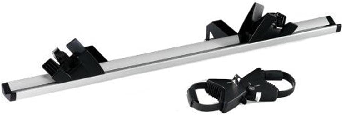 Atera 022611 Extension kit Strada DL 3, aluminium - Wheel rail with spacer for transporting 4th bike