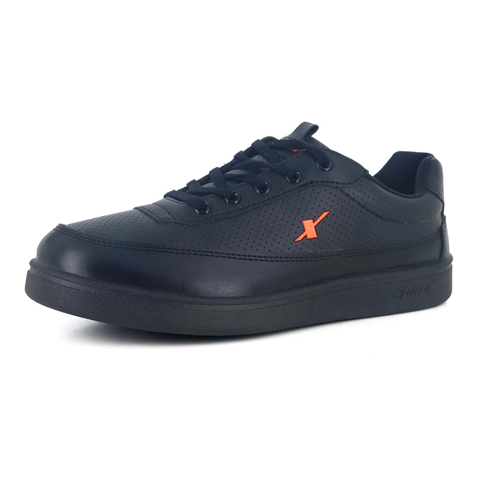 Sparx Mens SM 734 | Stylish, Comfortable | Black Sneaker - 8 UK (SM 734) (B09PVFJD7V) Amazon Price History, Amazon Price Tracker