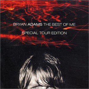 Best of Me [Audio CD] Adams, Bryan