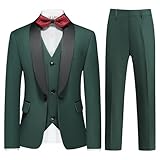 costume garçon mariage pas cher Ce costume trois pièces pour garçon est fabriqué dans un tissu doux et respirant, confortable à porter, qui ne se décolore pas et ne bouloche pas facilement.