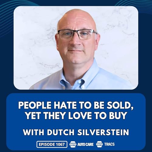 People HATE to Be Sold, Yet They LOVE to Buy [RR 1067]