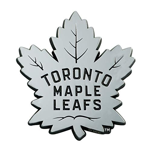 Image of FANMATS NHL Unisex-Adult Chrome Emblem
