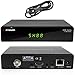 Produktbild Octagon SX88+ Optima H265 Multistream HD Satelliten Sat-Receiver PVR Time Shift YouTube Camping