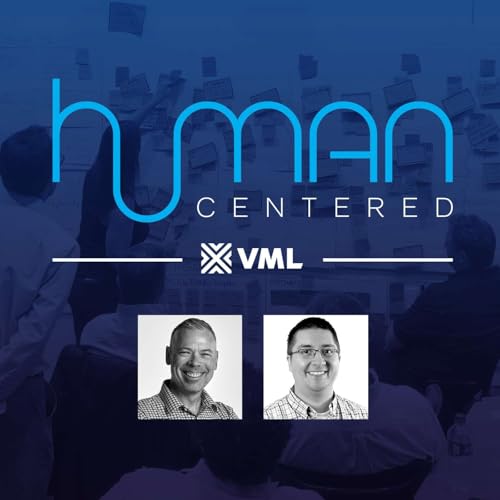 Questions Are the Future: Redefining Creativity in an AI World Podcast Por  arte de portada