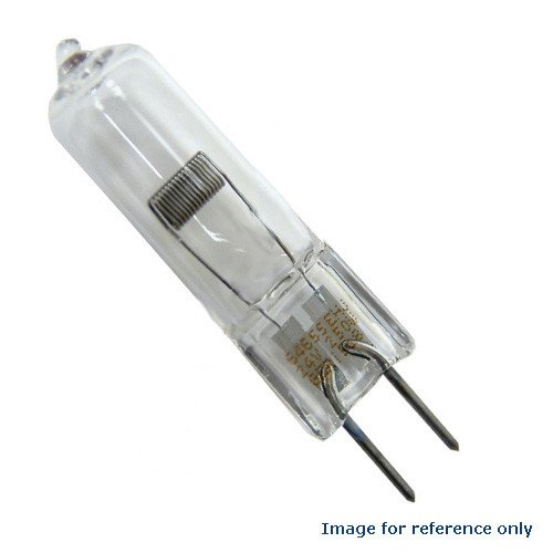 10 bombillas halógenas OSRAM G6,35 24V 250W miniatura 5