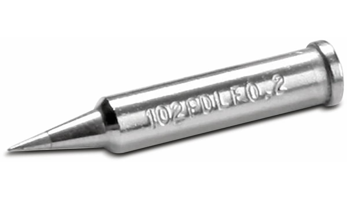 Ersa Soldering Tip 0.20mm Pencil-shaped 1pc