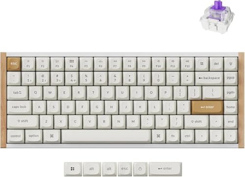 【値下げしました】keychron K2 HE US配列キーボード ホワイト Keychron K2 HE ホワイト US配列｜Yahoo!フリマ（旧PayPayフリマ）