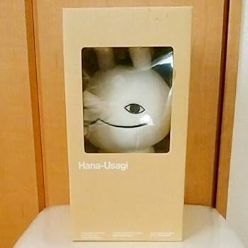 ラーメンズ 小林賢太郎 鼻兎 ぬいぐるみ　新品未使用 輸送用外箱あり 極美品☆鼻兎ぬいぐるみ ラーメンズ 小林賢太郎の通販 by mmm