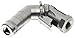 Hydraulic Coupler, 1/8" Female NPTF
