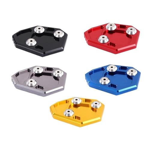Plaque de support pour béquille de S1000RR, l'accessoire idéal pour vos roadtrips