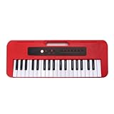 RiToEasysports Piano de Teclado Infantil Portátil con 37 Teclas, Material Plástico